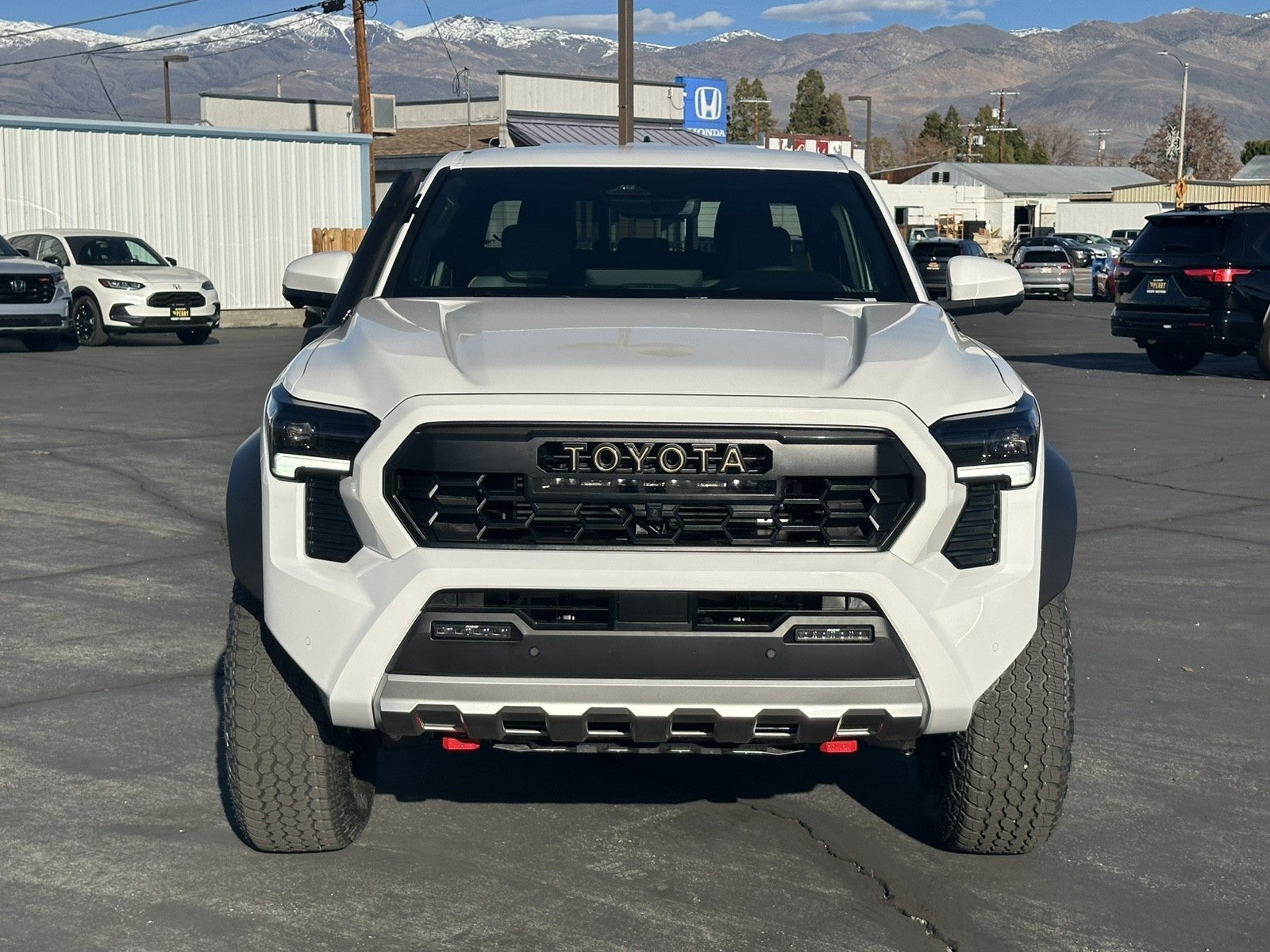 2025 Toyota Tacoma i-FORCE MAX Trailhunter
