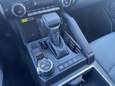 2025 Toyota Tacoma i-FORCE MAX Trailhunter