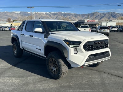 2025 Toyota Tacoma i-FORCE MAX Trailhunter