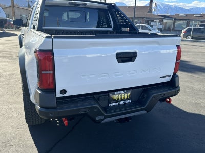 2025 Toyota Tacoma i-FORCE MAX Trailhunter