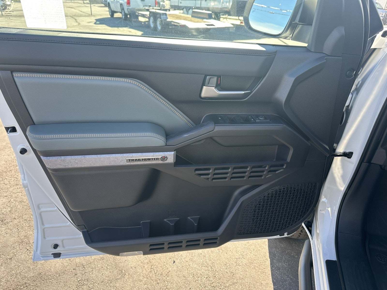 2025 Toyota Tacoma i-FORCE MAX Trailhunter