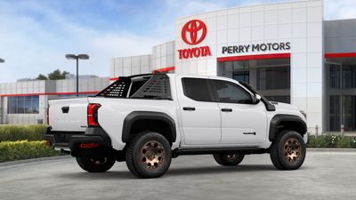 2025 Toyota Tacoma i-FORCE MAX Trailhunter