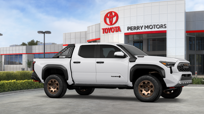 2025 Toyota Tacoma i-FORCE MAX Trailhunter
