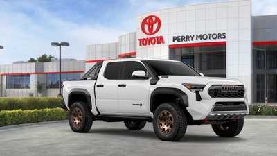 2025 Toyota Tacoma i-FORCE MAX Trailhunter