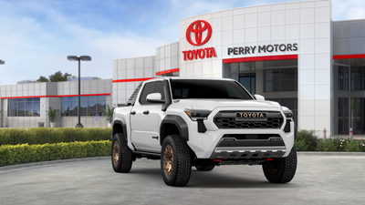 2025 Toyota Tacoma i-FORCE MAX Trailhunter