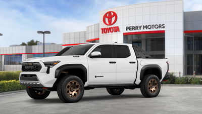 2025 Toyota Tacoma i-FORCE MAX Trailhunter