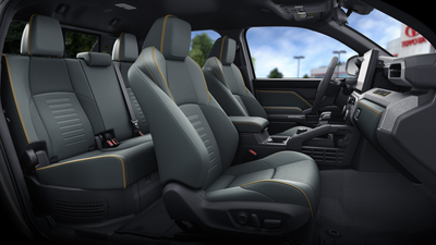 2025 Toyota Tacoma i-FORCE MAX Trailhunter