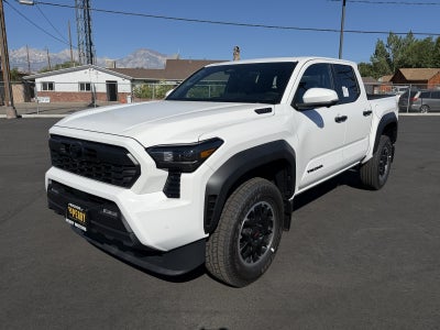 2026 Toyota Tacoma i-FORCE MAX TRD Off-Road i-FORCE MAX