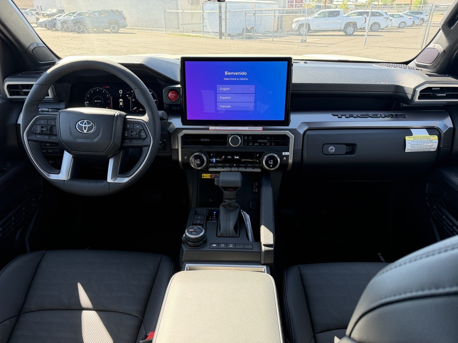 2026 Toyota Tacoma i-FORCE MAX TRD Off-Road i-FORCE MAX