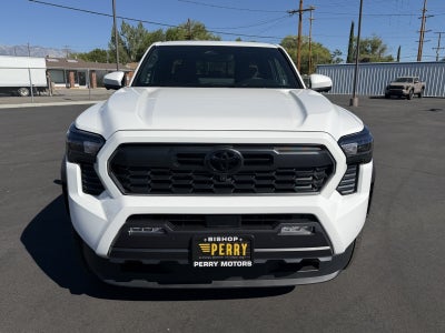 2026 Toyota Tacoma i-FORCE MAX TRD Off-Road i-FORCE MAX