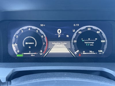 2026 Toyota Tacoma i-FORCE MAX TRD Off-Road i-FORCE MAX