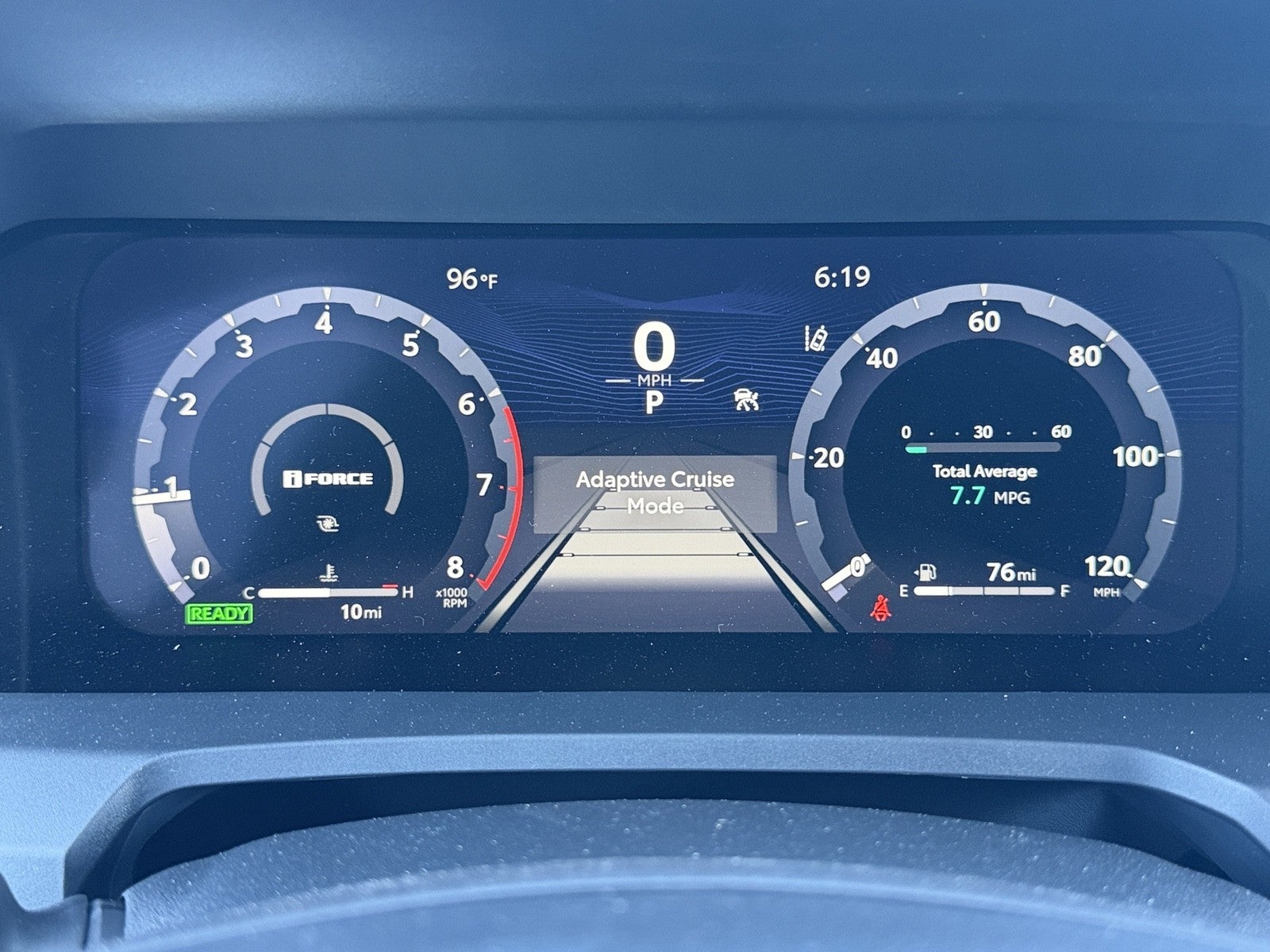 2026 Toyota Tacoma i-FORCE MAX TRD Off-Road i-FORCE MAX