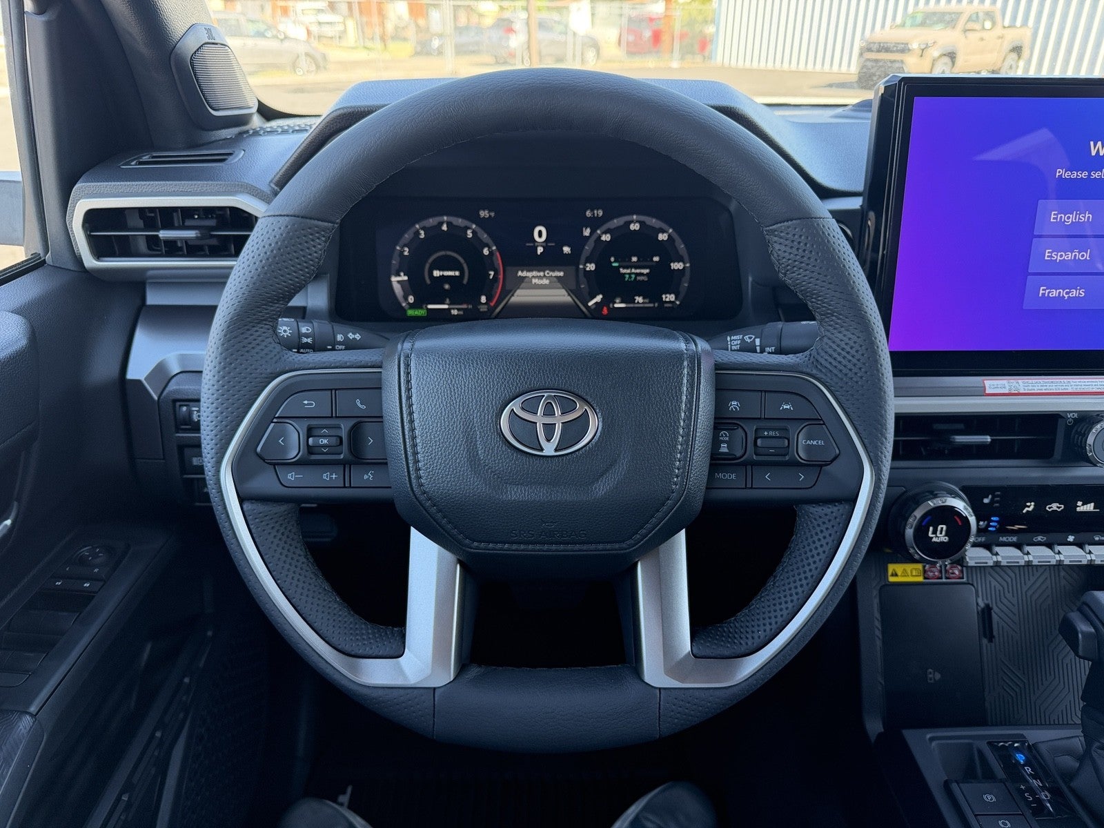 2026 Toyota Tacoma i-FORCE MAX TRD Off-Road i-FORCE MAX