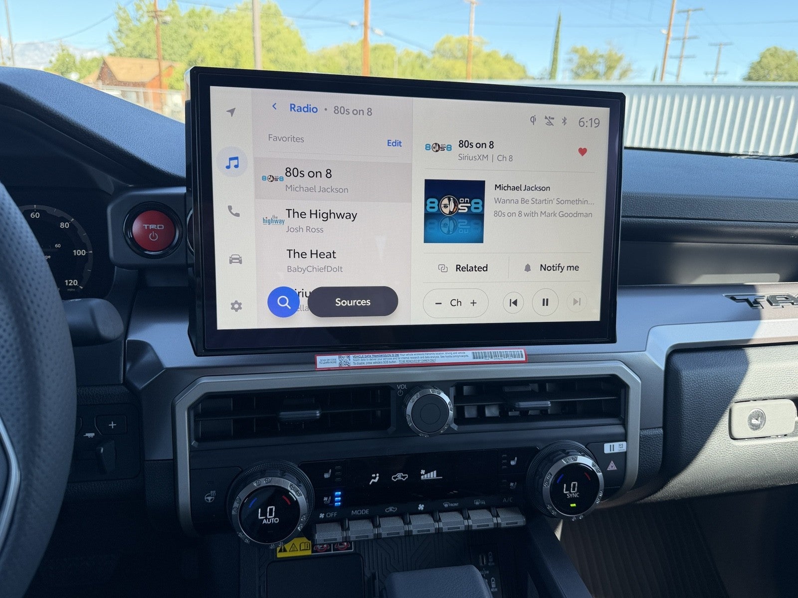 2026 Toyota Tacoma i-FORCE MAX TRD Off-Road i-FORCE MAX