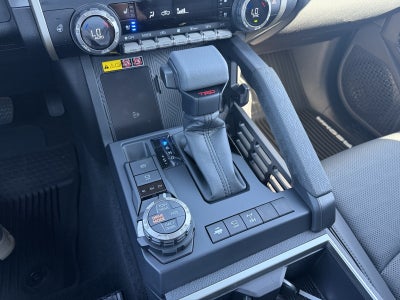 2026 Toyota Tacoma i-FORCE MAX TRD Off-Road i-FORCE MAX