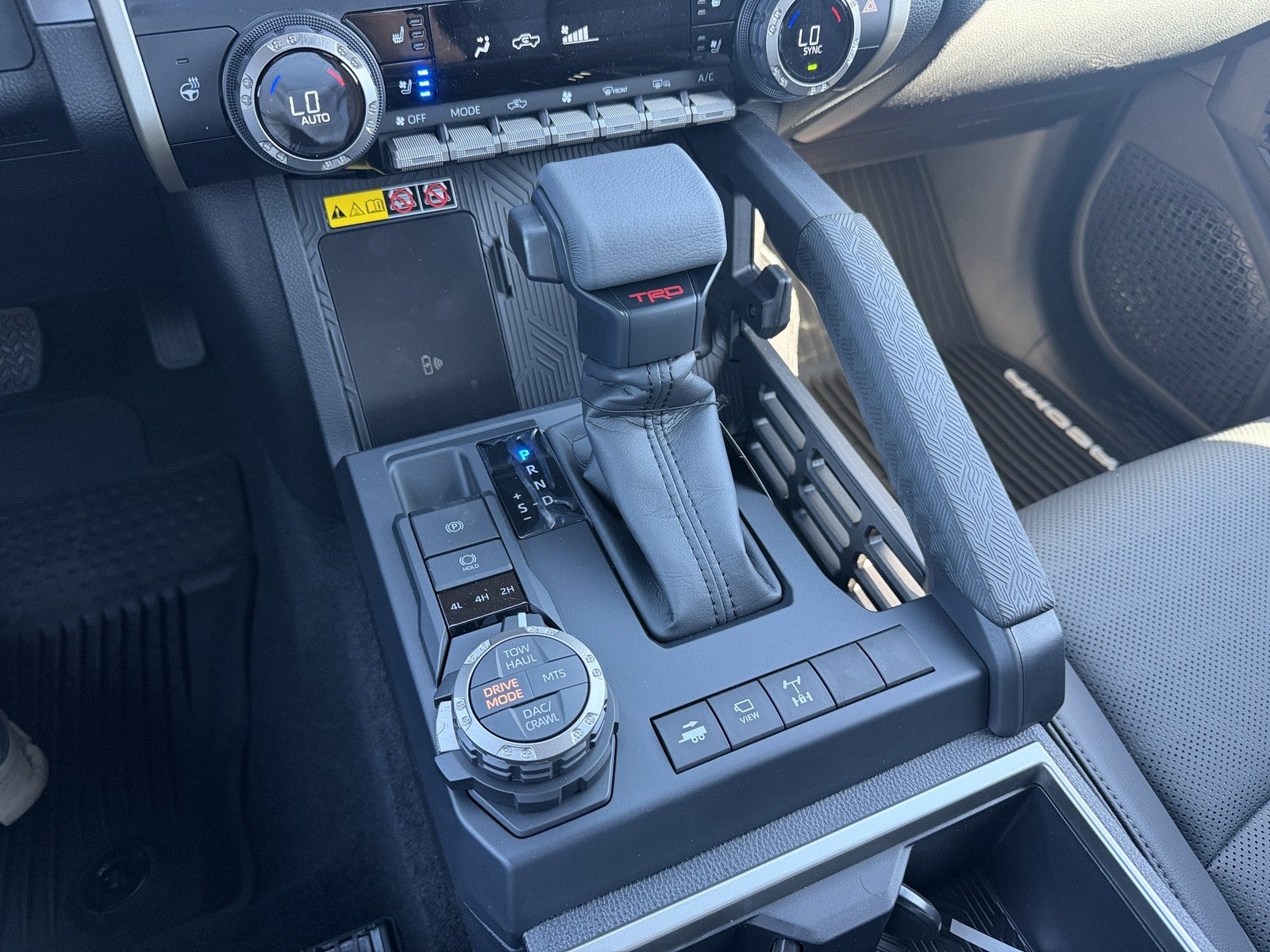 2026 Toyota Tacoma i-FORCE MAX TRD Off-Road i-FORCE MAX