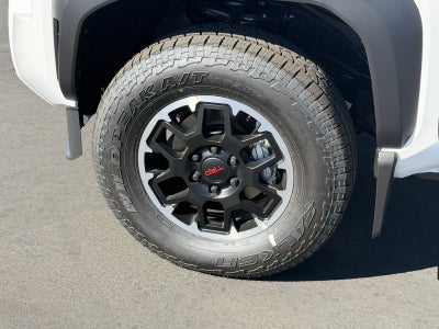 2026 Toyota Tacoma i-FORCE MAX TRD Off-Road i-FORCE MAX