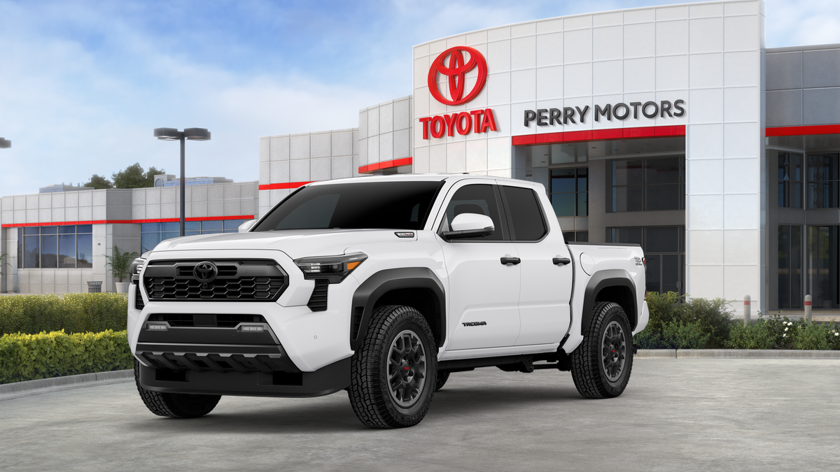 2026 Toyota Tacoma i-FORCE MAX TRD Off-Road i-FORCE MAX