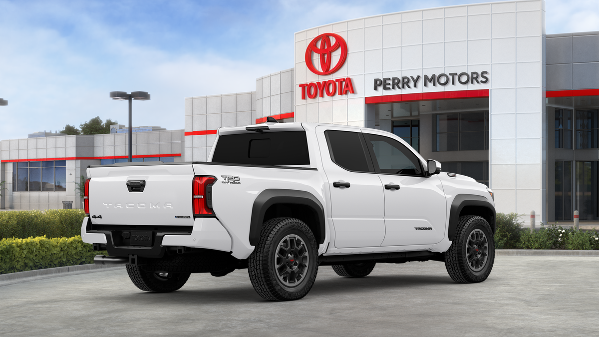 2026 Toyota Tacoma i-FORCE MAX TRD Off-Road i-FORCE MAX