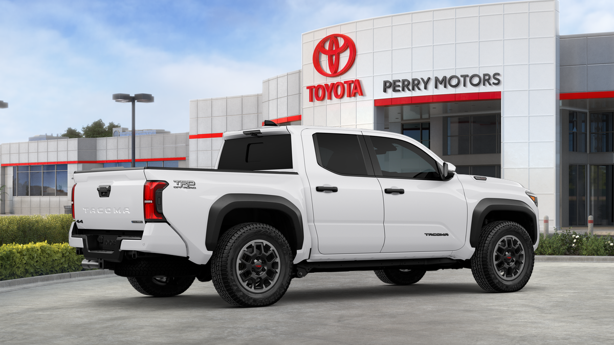 2026 Toyota Tacoma i-FORCE MAX TRD Off-Road i-FORCE MAX