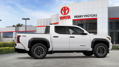 2026 Toyota Tacoma i-FORCE MAX TRD Off-Road i-FORCE MAX