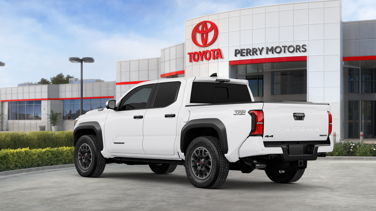 2026 Toyota Tacoma i-FORCE MAX TRD Off-Road i-FORCE MAX