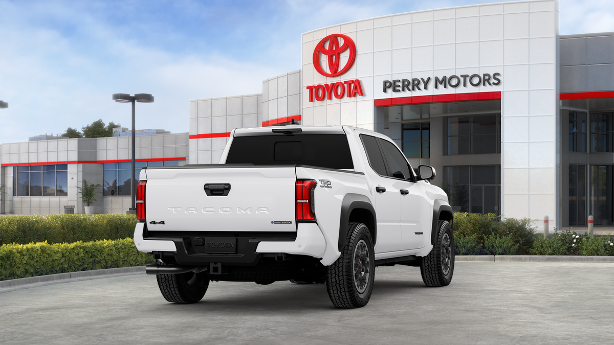 2026 Toyota Tacoma i-FORCE MAX TRD Off-Road i-FORCE MAX