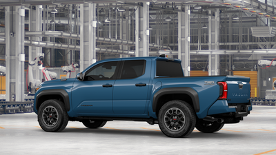 2026 Toyota Tacoma i-FORCE MAX TRD Off-Road i-FORCE MAX