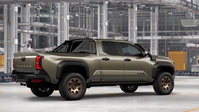 2026 Toyota Tacoma i-FORCE MAX Trailhunter