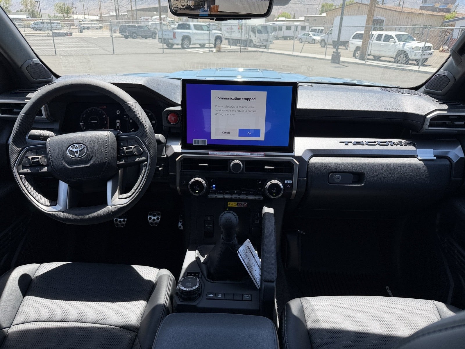 2026 Toyota Tacoma TRD Sport