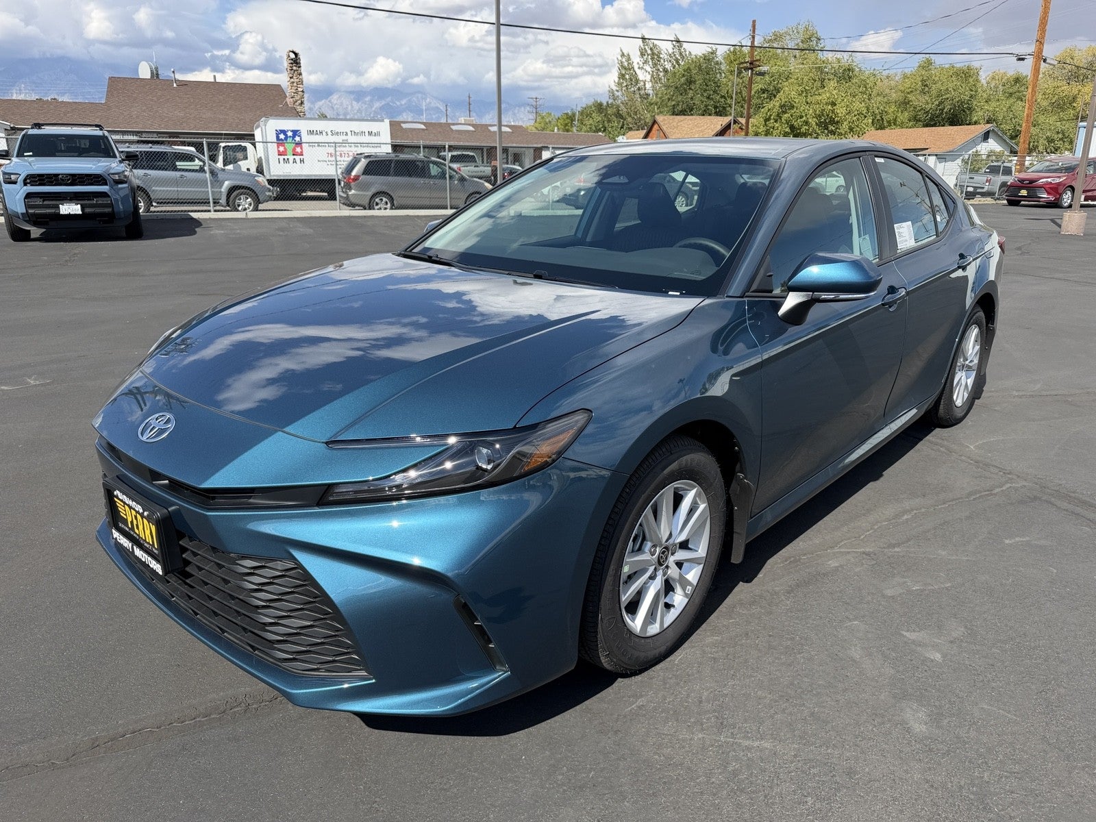 2026 Toyota Camry LE