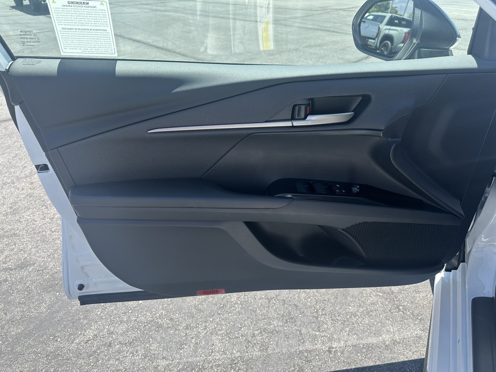 2026 Toyota Camry Nightshade