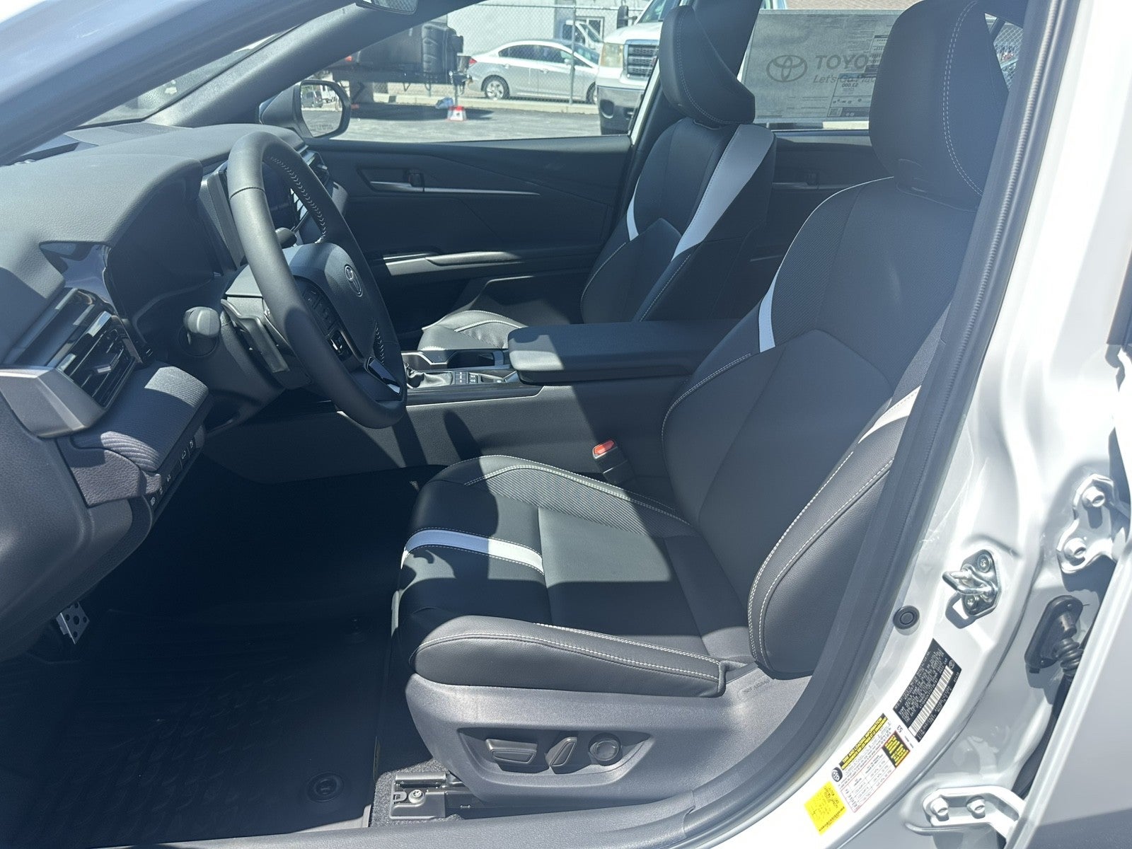 2026 Toyota Camry Nightshade
