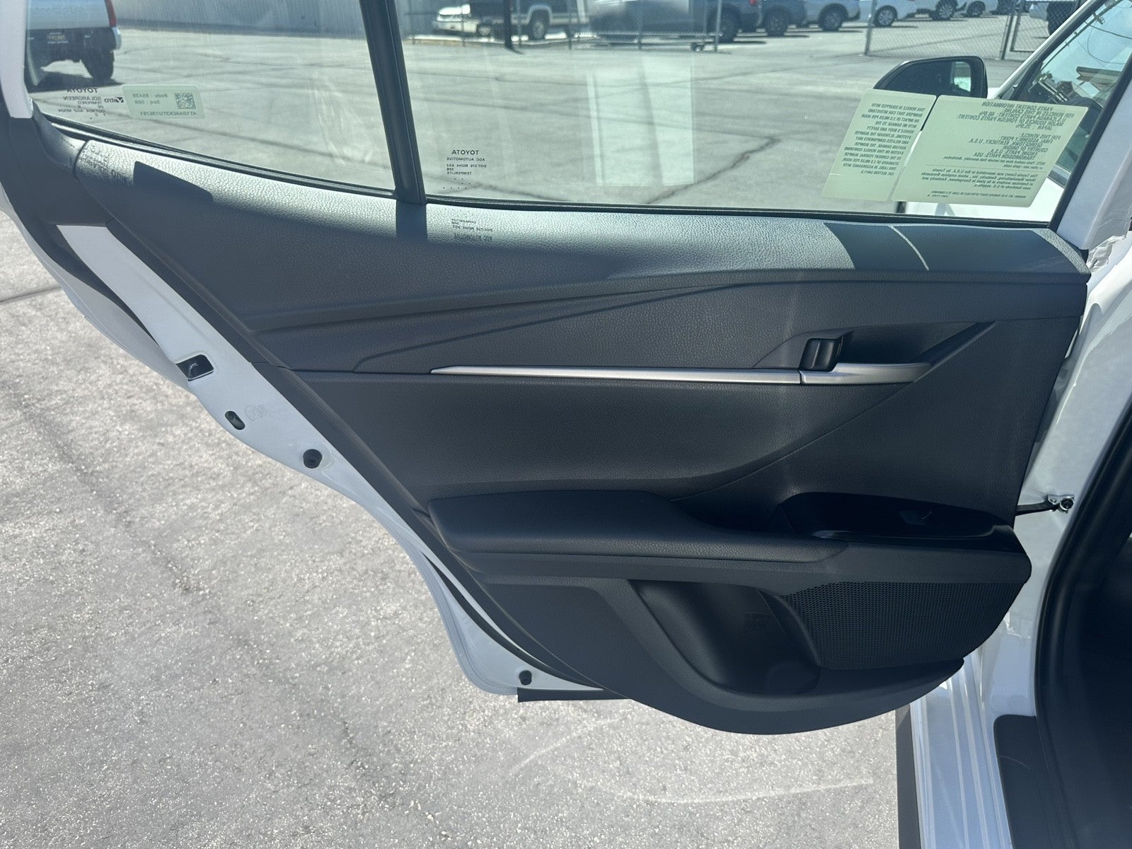 2026 Toyota Camry Nightshade