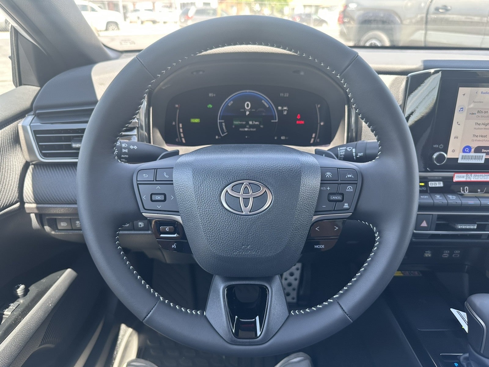 2026 Toyota Camry Nightshade