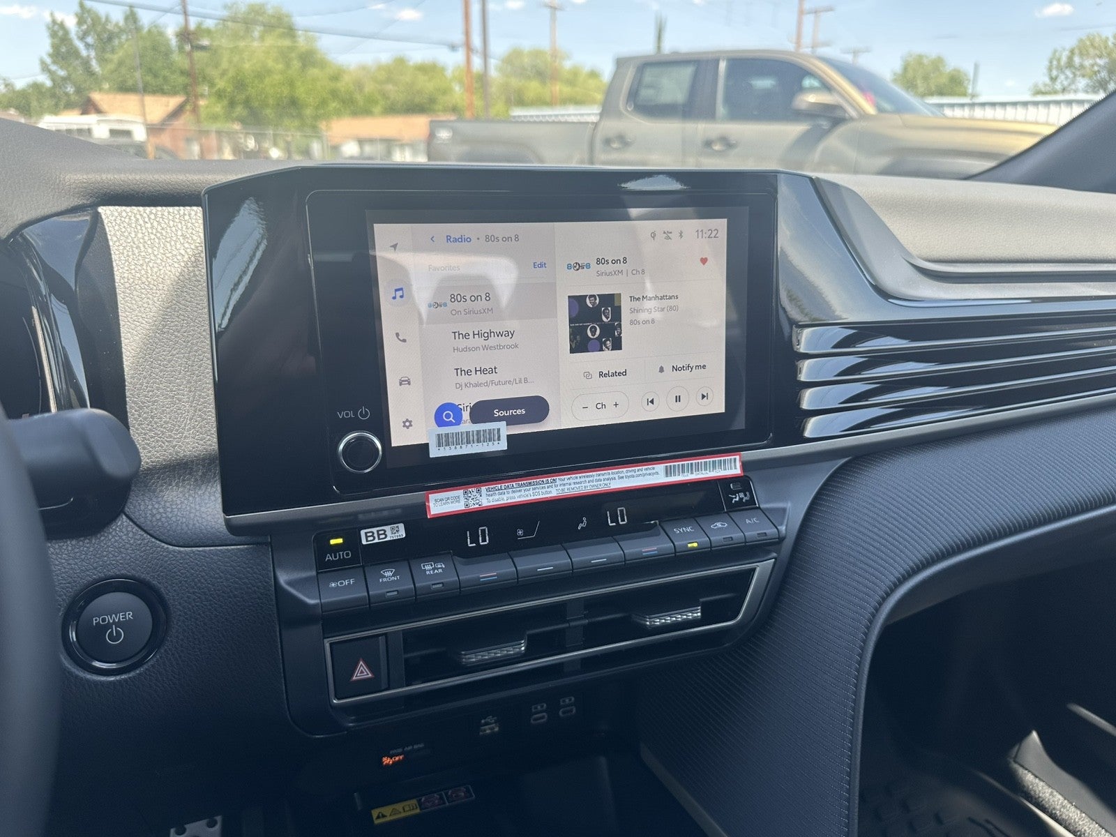 2026 Toyota Camry Nightshade