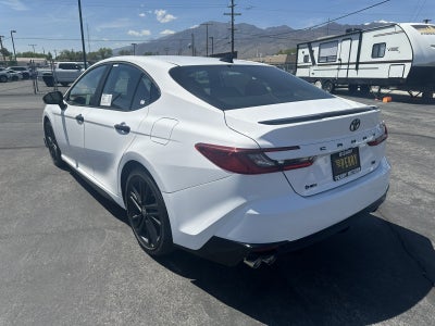 2026 Toyota Camry Nightshade