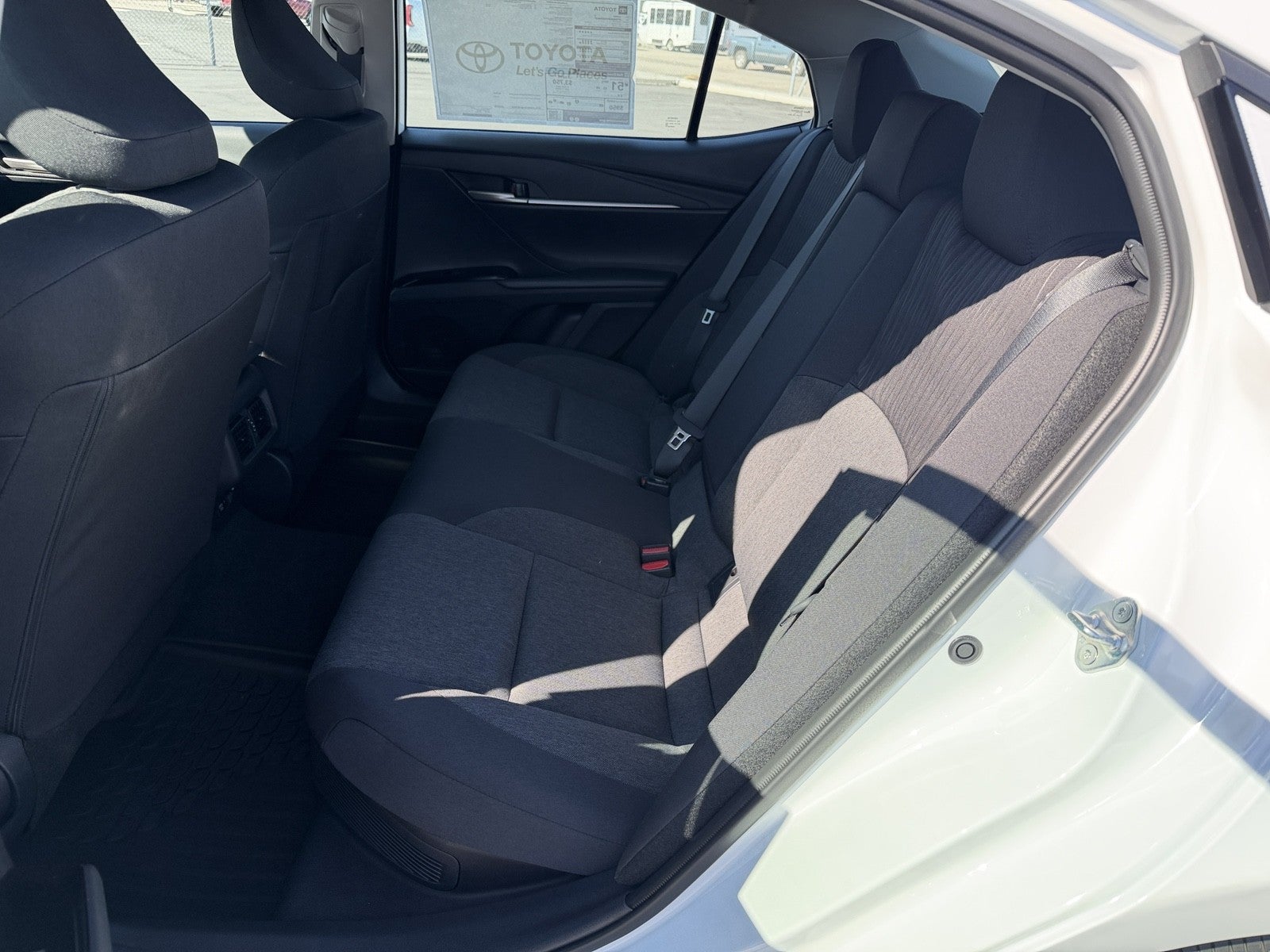 2026 Toyota Camry LE
