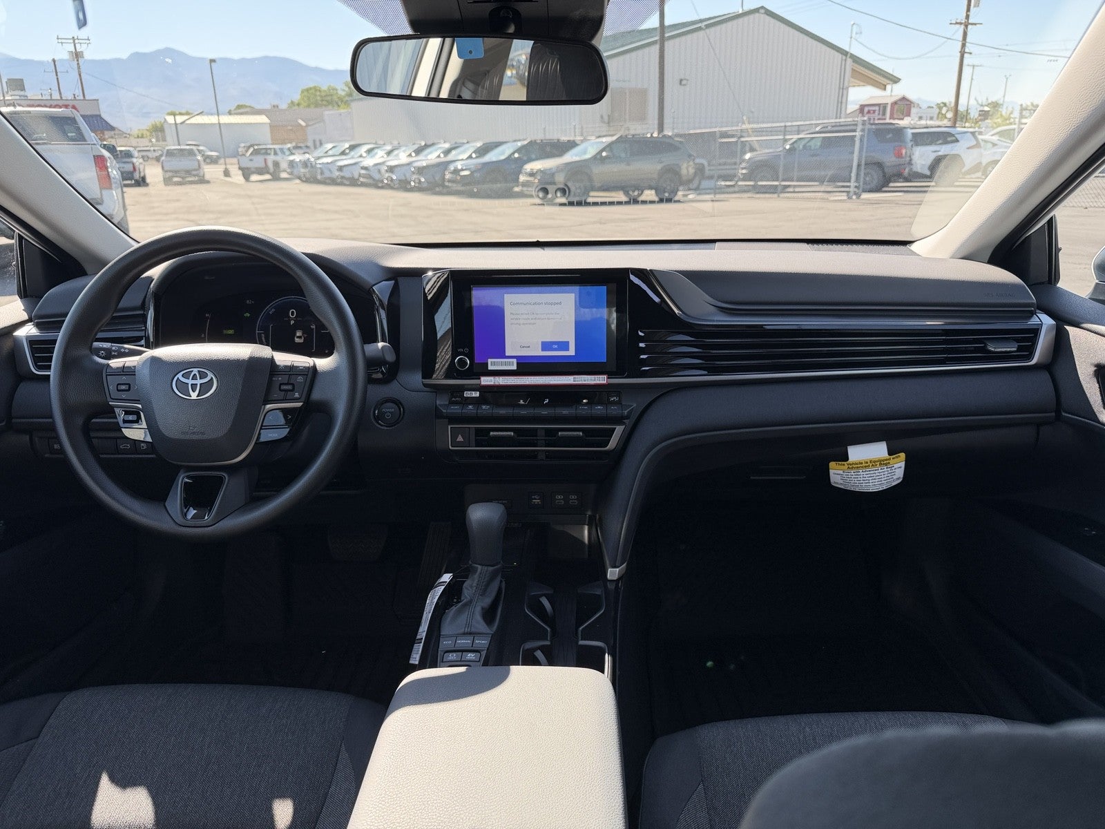 2026 Toyota Camry LE