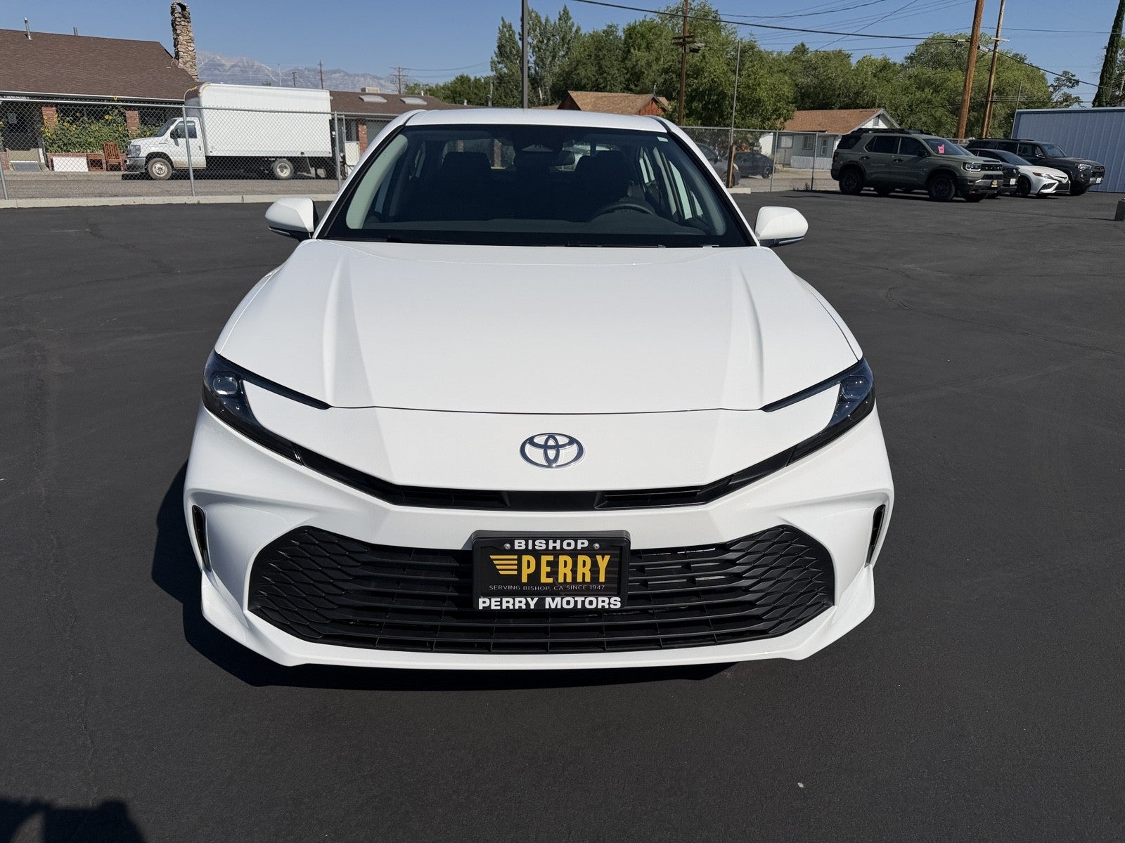 2026 Toyota Camry LE
