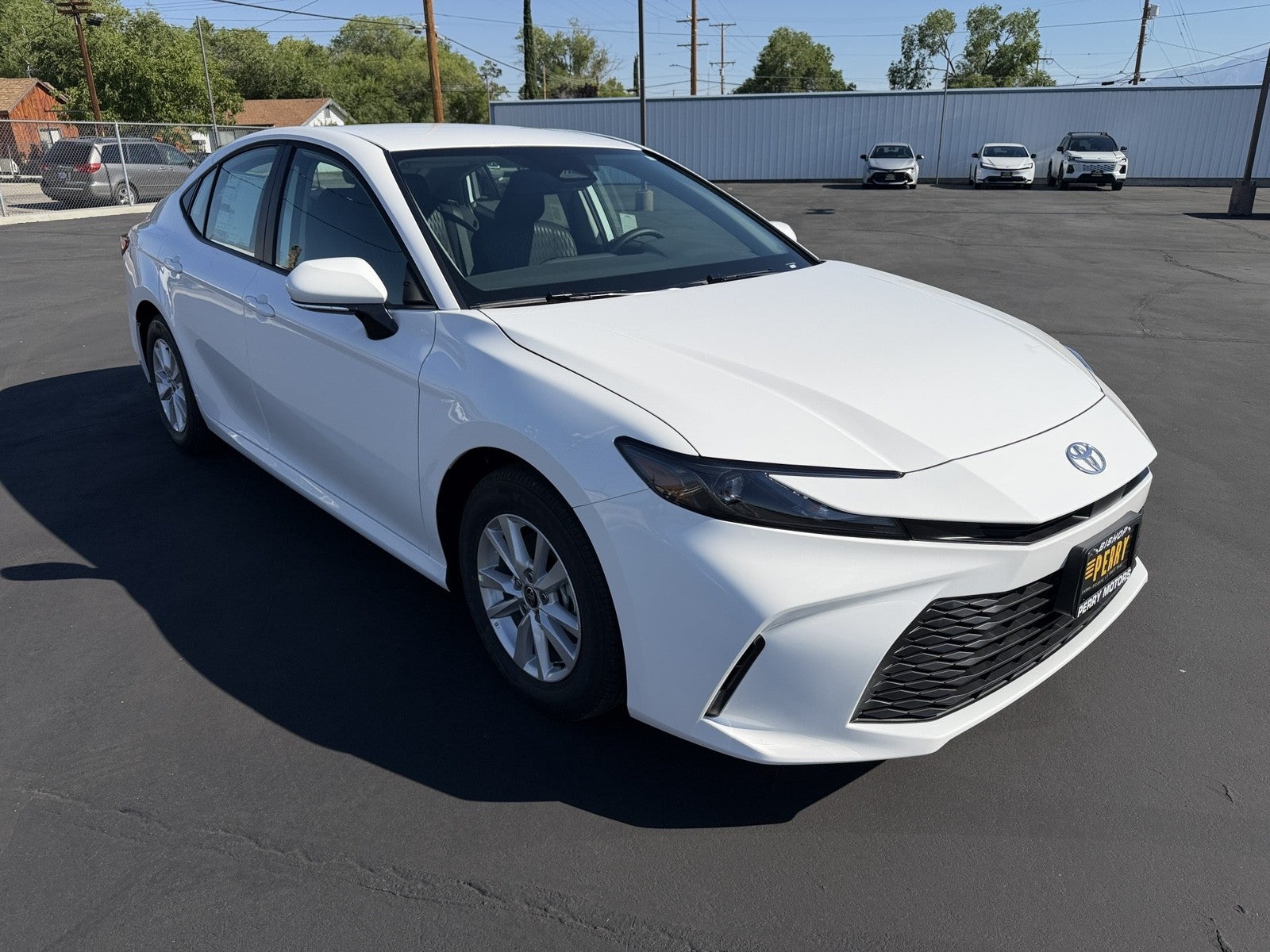 2026 Toyota Camry LE