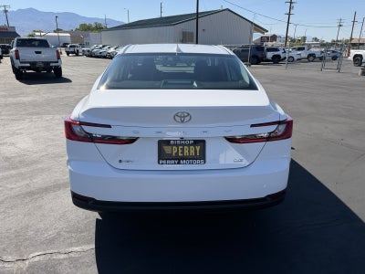2026 Toyota Camry LE