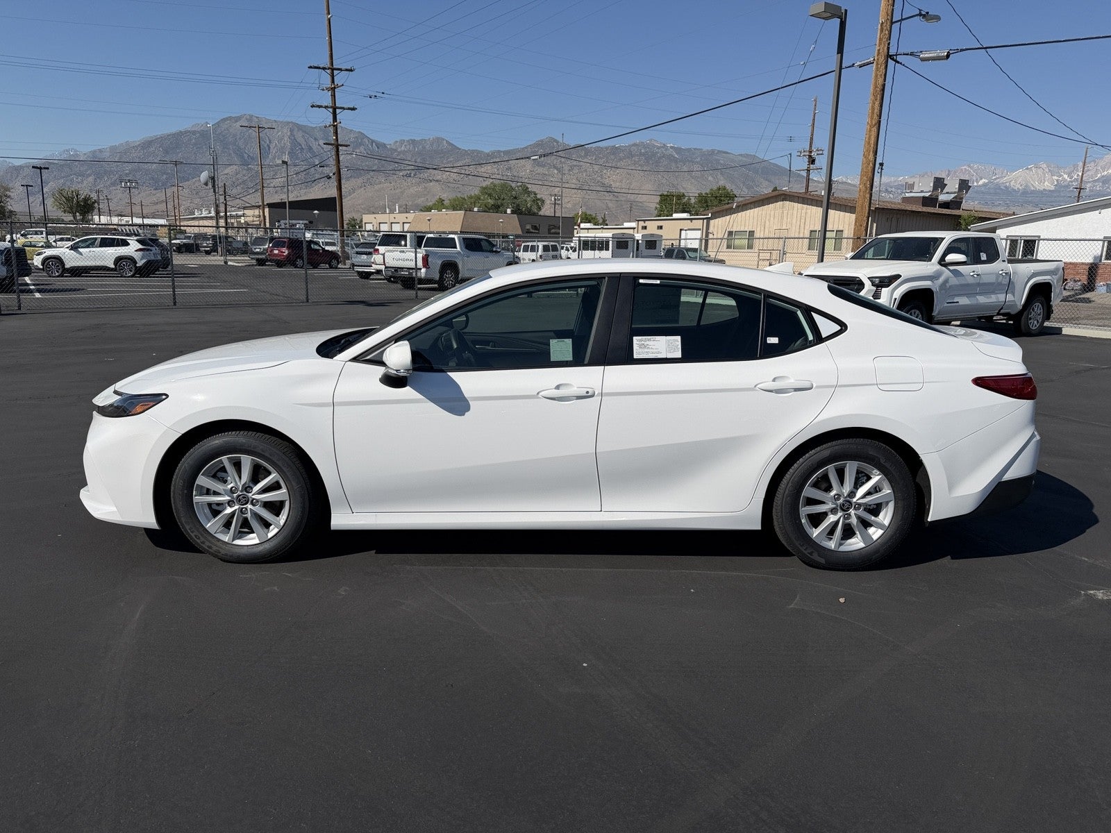2026 Toyota Camry LE