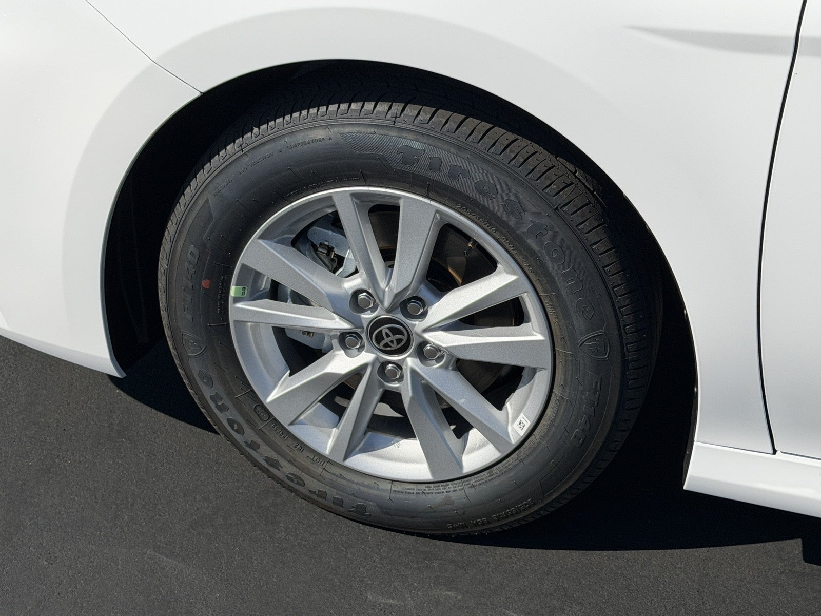 2026 Toyota Camry LE