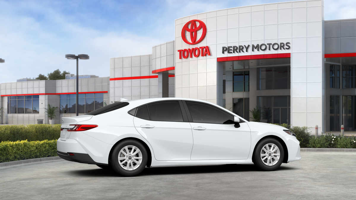 2026 Toyota Camry LE