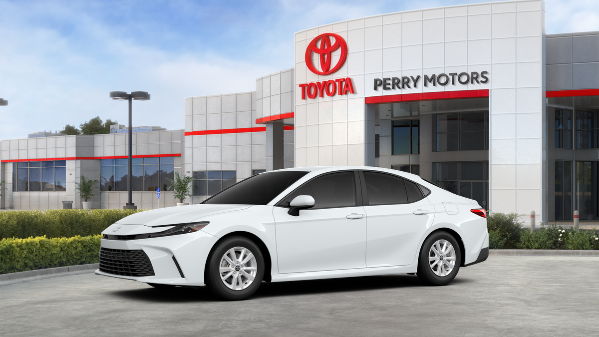 2026 Toyota Camry LE