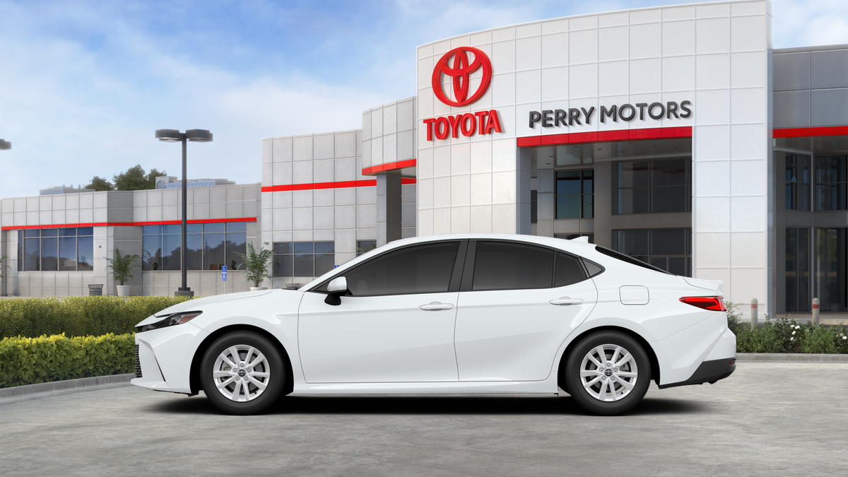 2026 Toyota Camry LE