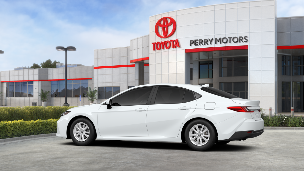 2026 Toyota Camry LE