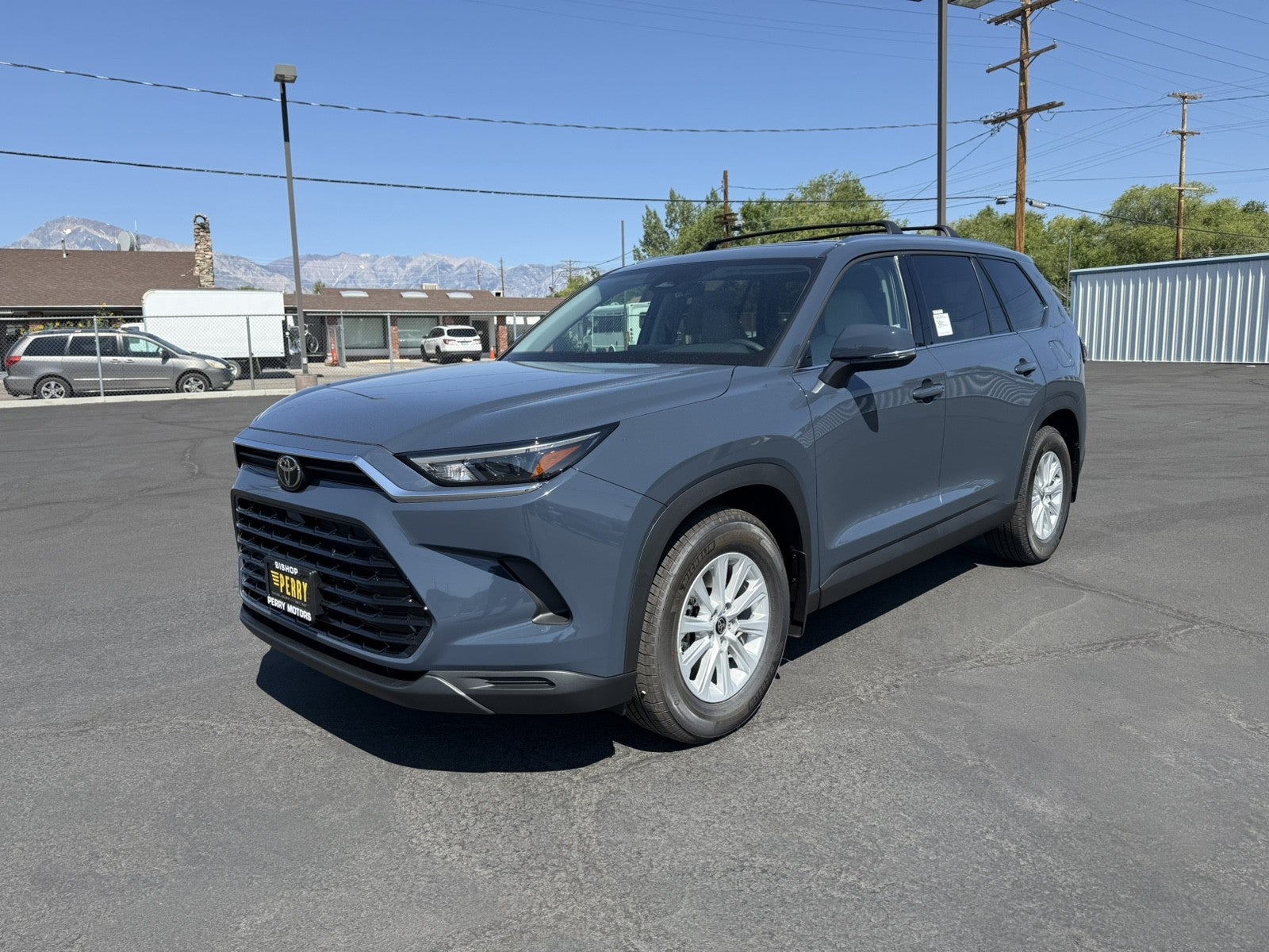2026 Toyota Grand Highlander XLE