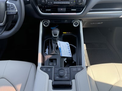 2026 Toyota Grand Highlander XLE